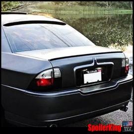 Spoilerking COMBO Rear Roof Wing & Trunk Lip Spoiler (Fits: Lincoln LS 2000-06)