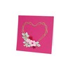 Sizzix Thinlits Cutting Dies 9PK Floral Geo Heart Frame by