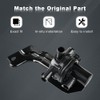 JDMON Heater Control Valve Compatible with Dodge Ram 1500 2500