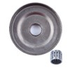 Haishine .325"-7T Spur Clutch Drum Needle Cage For Husqvarna 340