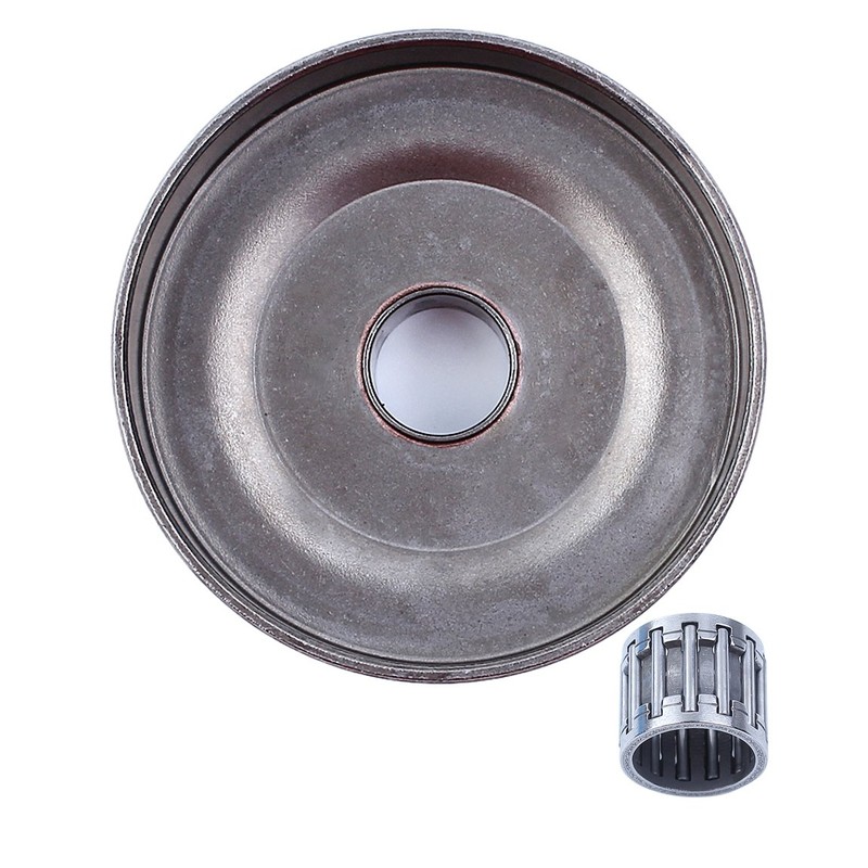 Haishine .325"-7T Spur Clutch Drum Needle Cage For Husqvarna 340