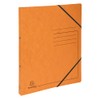 Exacompta 542554E Ring Binder with Elastic Band Made of extra