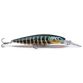 Nays MD MX 110 Medium Runner 11 cm 16.2 g – Wobbler, Colour: S-03
