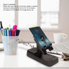 Phone Stand Bluetooth Speaker Prevent Slip HD Stereo Cellphone Holder