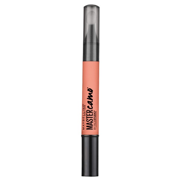 Maybelline New York Master Camo Color Correcting Pen, Apricot For Dark Circles, light-med, 0.05 fl. oz.