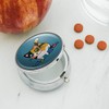 Calico Kitten with Cat Toys Pill Case Trinket Gift Box