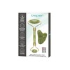 BEPER C301ABE101 Roller and Stone Gua Sha in Jade, Jade