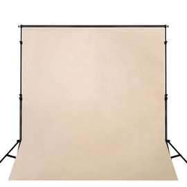 Kate Photo Studio Backdrop Beige 1.5x2.2m/5x7ft Retro Photography Backdrop Wedding Photo Background Simplicity Home Photography Photo Booth Light Brown portrait backdrop