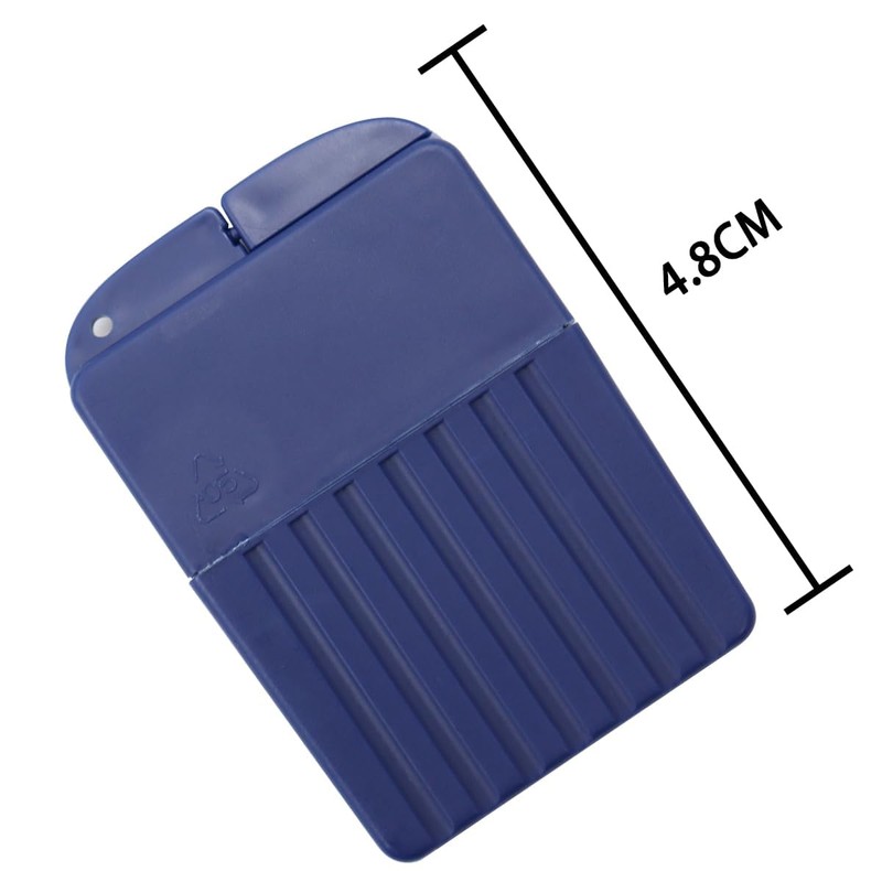 Namvo Hearing Aid Cerum Filter 1.5mm - 16 Filters/2 Packs