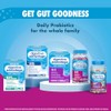 Digestive Advantage Superfruit Blend Probiotic Gummies - Survives Better than