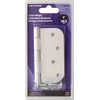 Hillman 851275 4" Residential Door Hinge - 5/8" Round Corner