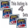 Pittsburgh 2 piece 3/4"Heavy Duty Pipe Clamp Set/Item #31255 -