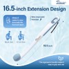 Toilet Aids for Wiping Bottom – Ideal for People Overweight,Elderly,