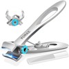Toenail Clippers for Seniors Thick Toenails, Heavy Duty Nail Clippers