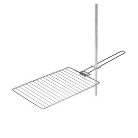 Relags Brändi Barbecue grey 2018 char-grill