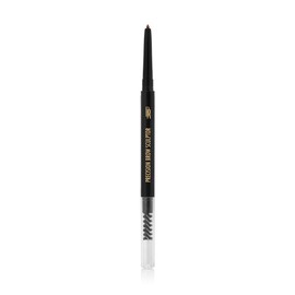 Black Radiance Precision Brow Sculptor, Blackish Brown, 0.06 g