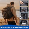 Heytrip Cooler Backpack 54 Cans Insulated Cooler Bag with Sternum
