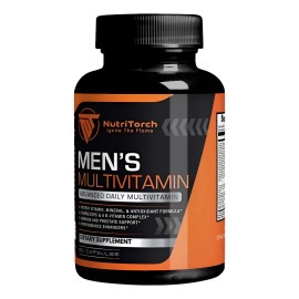 Windmill Multivitamínico Para Hombres 50+ 180 Tabletas