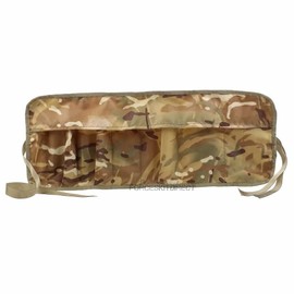 Marauder Wash Kit Roll (Survival Utility Tool Pouch) - UK Made