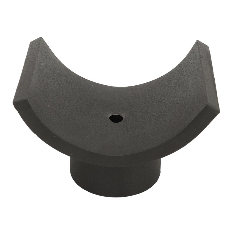 Bottle Jack Saddle Adapter, High Strength Hydraulic Jack Saddle Adapter