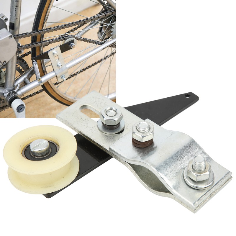 Spring Bearing Chain Idler Tensioner with Pulley Replacement for 49cc