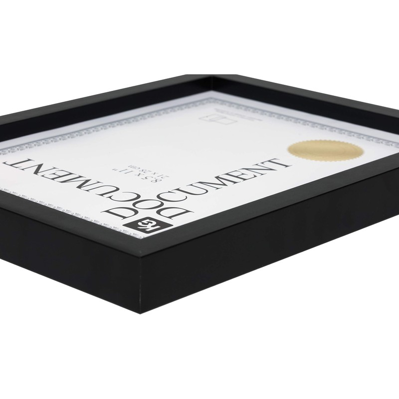 Kiera Grace Gallery Diploma Frame, Picture Frame for an 8.5"