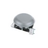 AIR Vent 53833 Roof Mounted Power Attic Ventilator, Gray