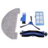 Robotic Vacuum Cleaner Kit with Side Brush Rag Filter Main