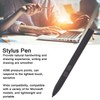 Stylus Pen 4096 Pressure Sensitivity Level Fast Responce Lightweight Black