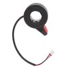Electric Scooter Thumb Throttle Accelerator Finger Throttle Electric Bike Thumb