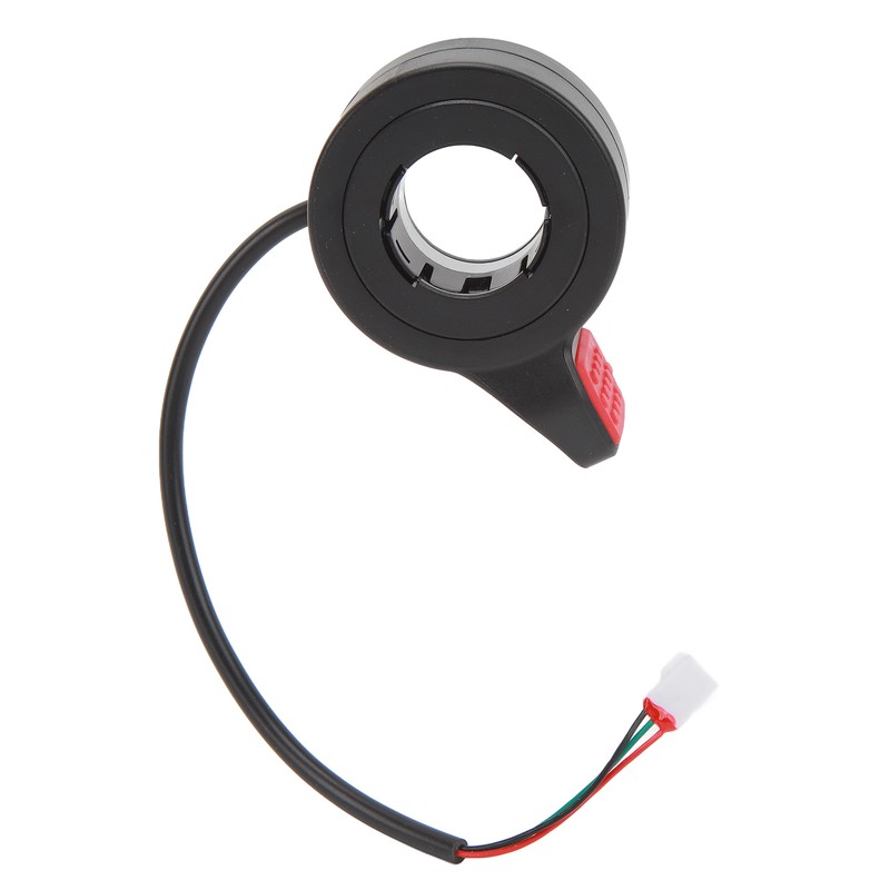 Electric Scooter Thumb Throttle Accelerator Finger Throttle Electric Bike Thumb