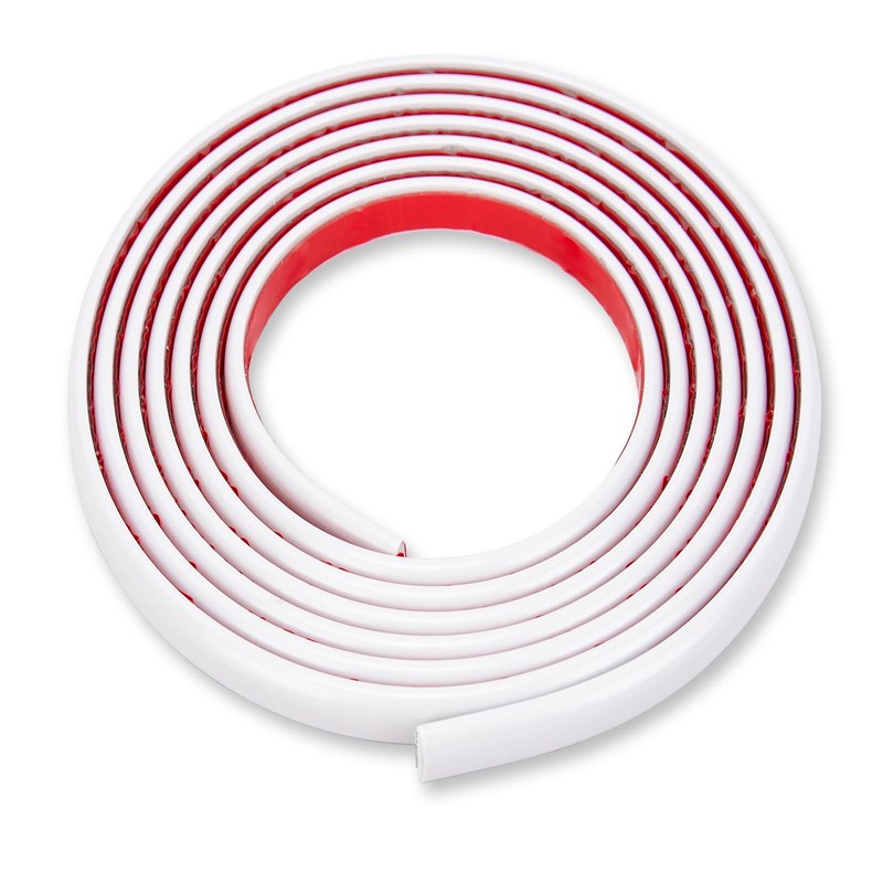 LONGKING 10 ft Peel and Stick Trim, Molding Trim for