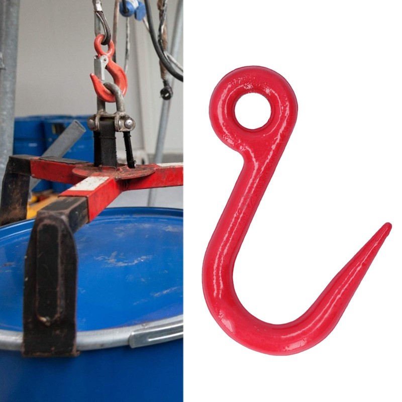 Eye Crane Container Hook, Port Transportation, Hardware Accessories, Clevis Hook