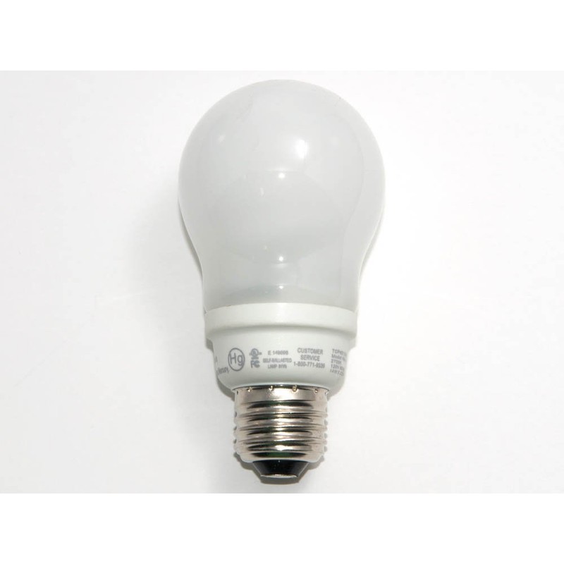 TCP 21314 CFL A - Lamp - 60 Watt Equivalent