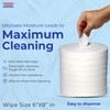 Wet Wipes Bulk - 2 x 800 Count Refill Bags