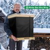 codree 8 Frame Winter Bee Hive Wrap- 1 Deep Box