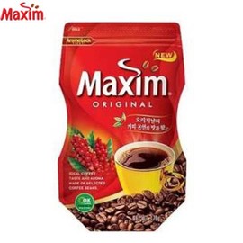 DONG SUH MAXIM Arabica 100 (Refill) 150g [Mixed Coffee]