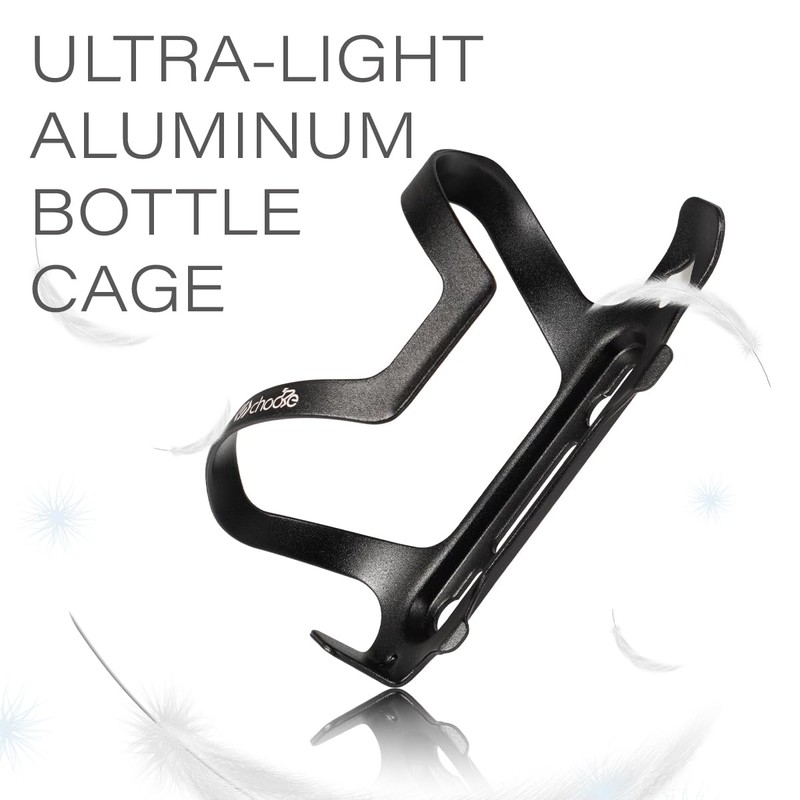 Chooee Bicycle Bottle Holder Bicycle Drink Holder for Road Bike/MTB/Mountain