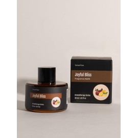 SenseFlow Home Scent Refill for Space Fragrance Diffuser SF101/SF101S, Up to 120 Days of Premium Fragrance per Refill, Household Essential 1 Pack, Joyful Bliss