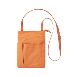 King Jim EY5600-OR Pouch Emily Work Pouch A6 Orange