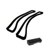 xamily Replacement Gaskets (2pcs) for Foodsaver 176870-000-000 Replacement Gaskets FM2000