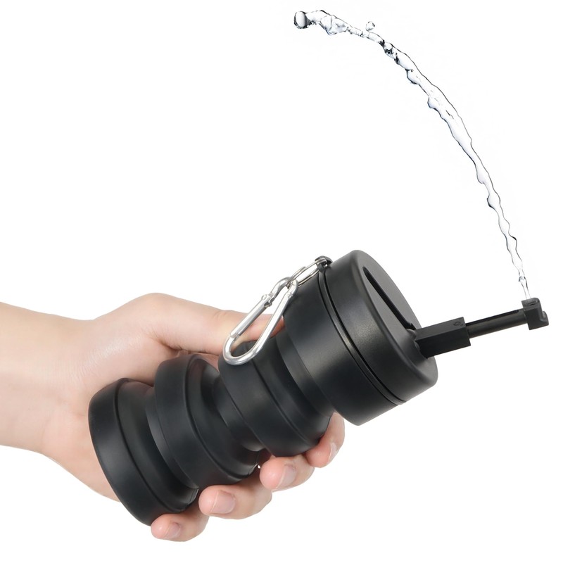 BATHKITY Travel Bidet, Portable Bidet with Collapsible & Expandable Design,