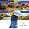 MOUNTREX® Hut Sleeping Bag - Sleeping Bag Ticking with Full