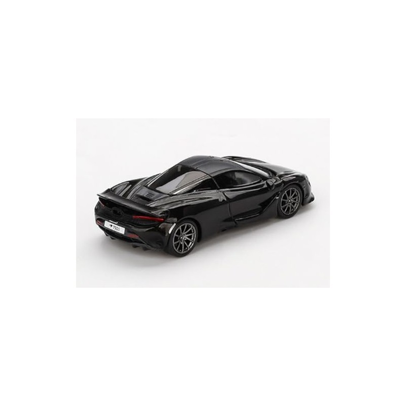 MINI GT MGT00815-L 1/64 McLaren 750S Saros Gray (Left Handle)