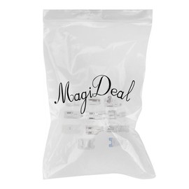 Replacement Home Sewing Machine Presser Feet Part Kit (Pack of 11Pcs)