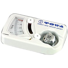 Superior Threads L-Style Towa Bobbin Tension Gauge - Measuring Tool for Quilting and Sewing Machine