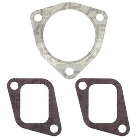 APUK Exhaust Manifold Gasket Kit Replacement for Massey Ferguson 362 372 375 382 390 565 Tractor