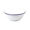 Dunlevy Enamel Mixing Bowl Enamel Bowl Plate Mixing Bowl Serving