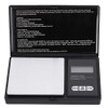 Digital Scales Mini High Precision LED Digital Pocket Scales Gold