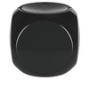 Spirella Bathroom bin, Black, 14 x 14 cm